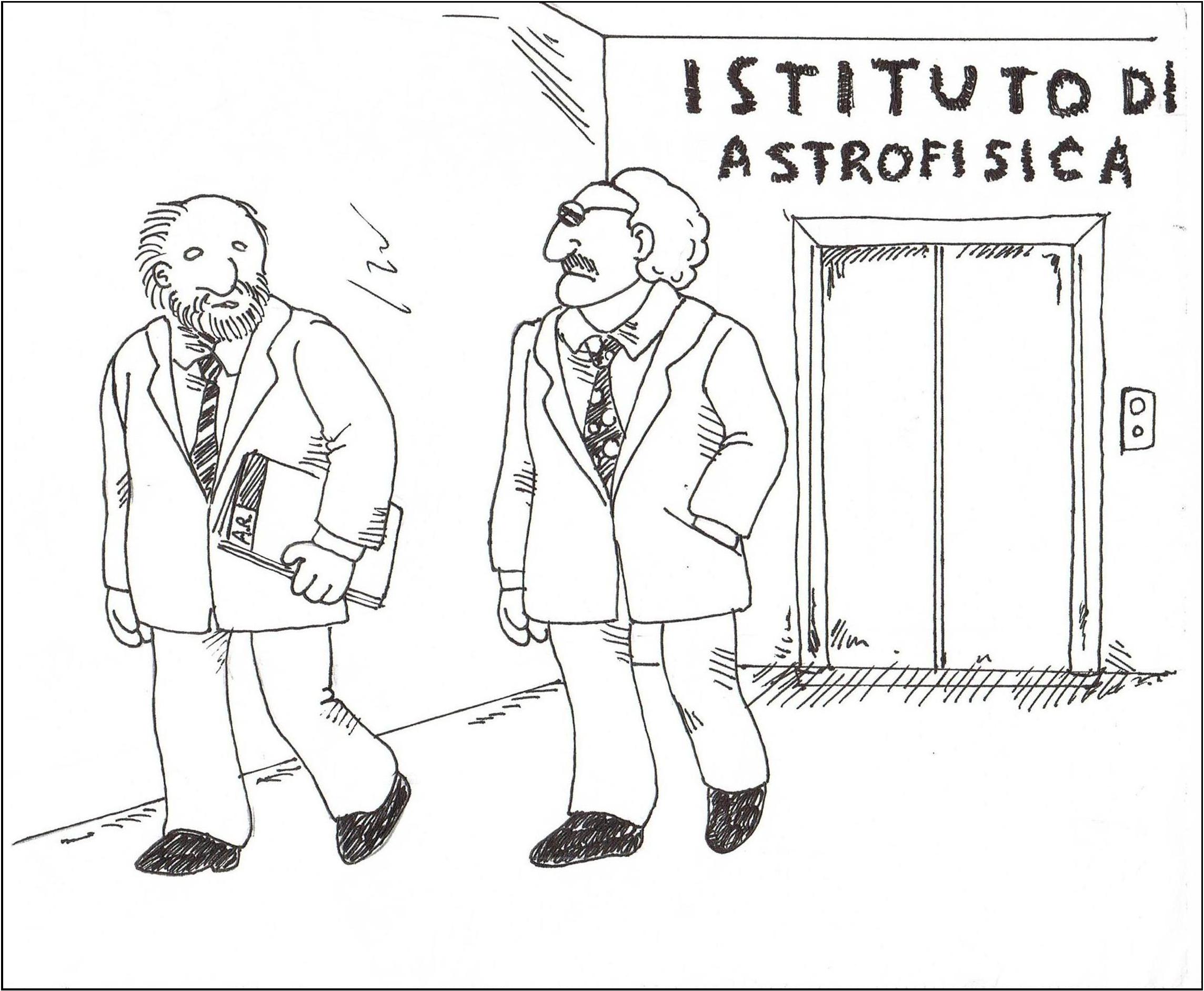 istituto di astrofisica
